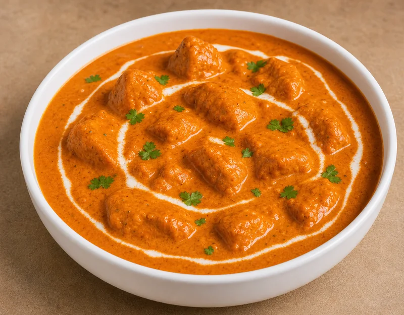 Butter Chicken