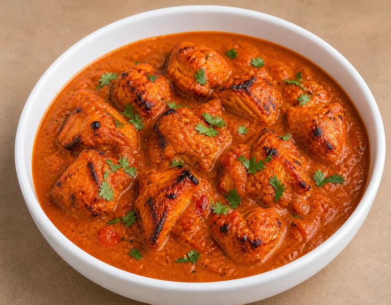 Chicken Tikka Masala