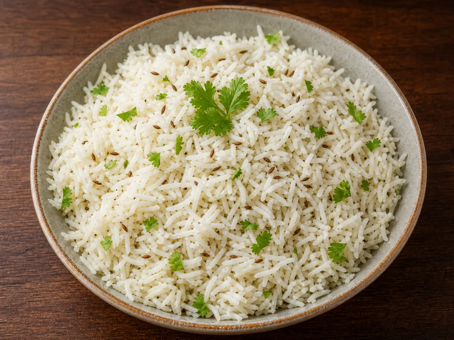 Jeera Rice