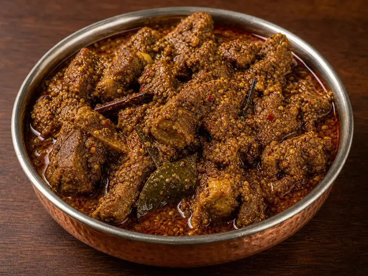 Bakra Achar