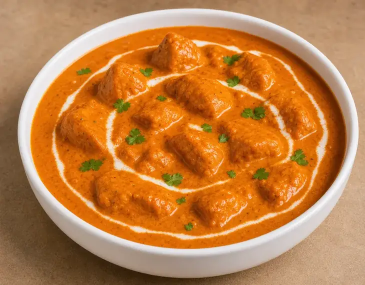 Butter Chicken Catering Tray