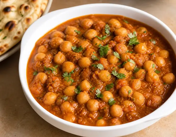 Channa Masala Catering Tray