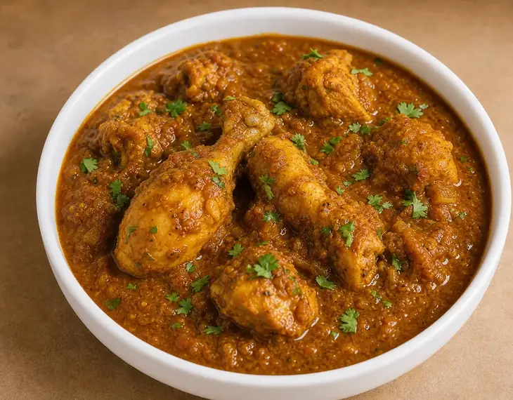 Chicken Curry Catering Tray