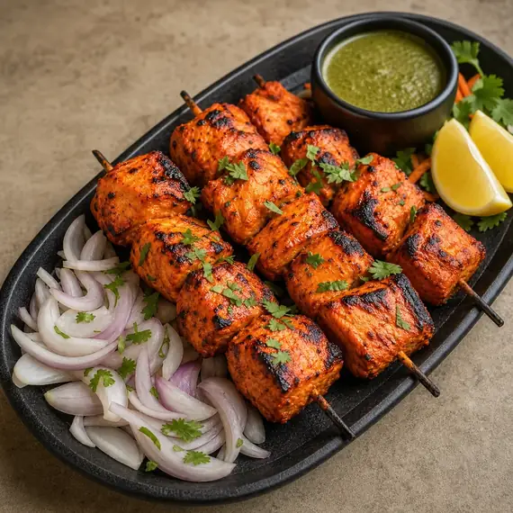 Chicken Tikka Catering Tray