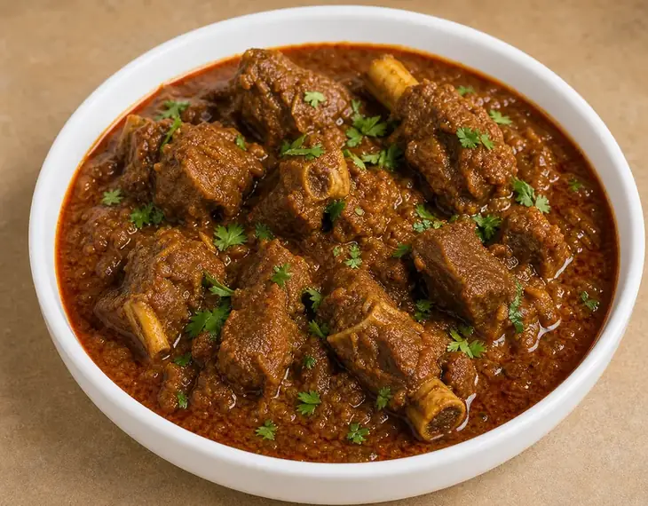 Goat Curry Catering Tray
