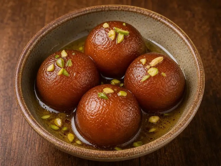 Gulab Jamun Catering