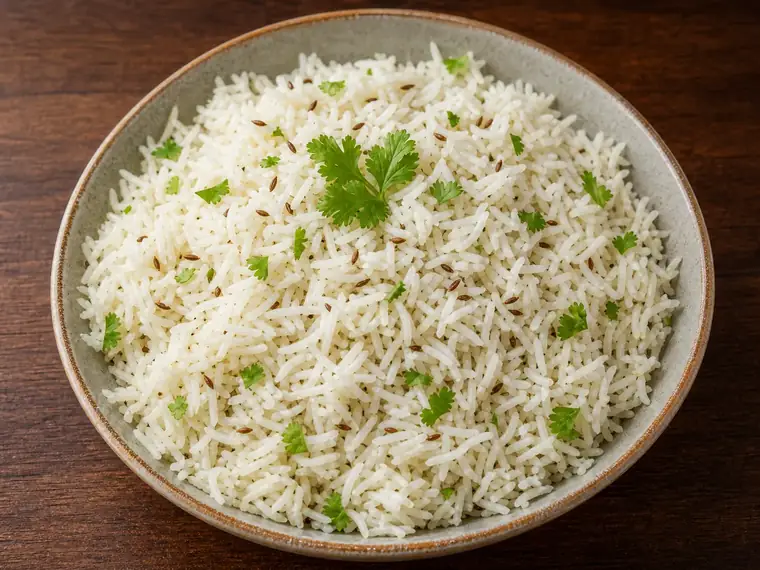 Jeera Rice Catering
