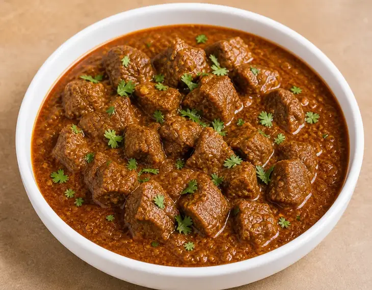 Lamb Curry Catering Tray