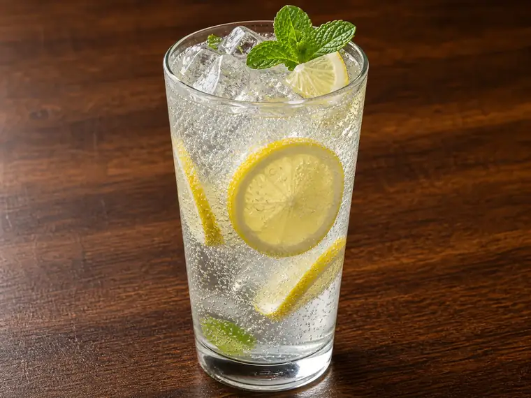 Lemon Soda Catering