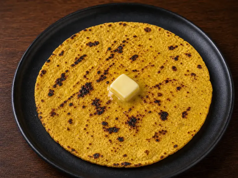 Makki Roti
