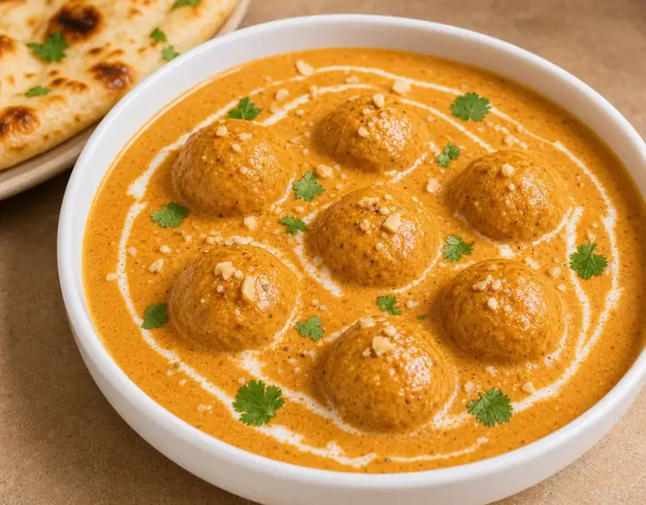 Malai Kofta Catering Tray