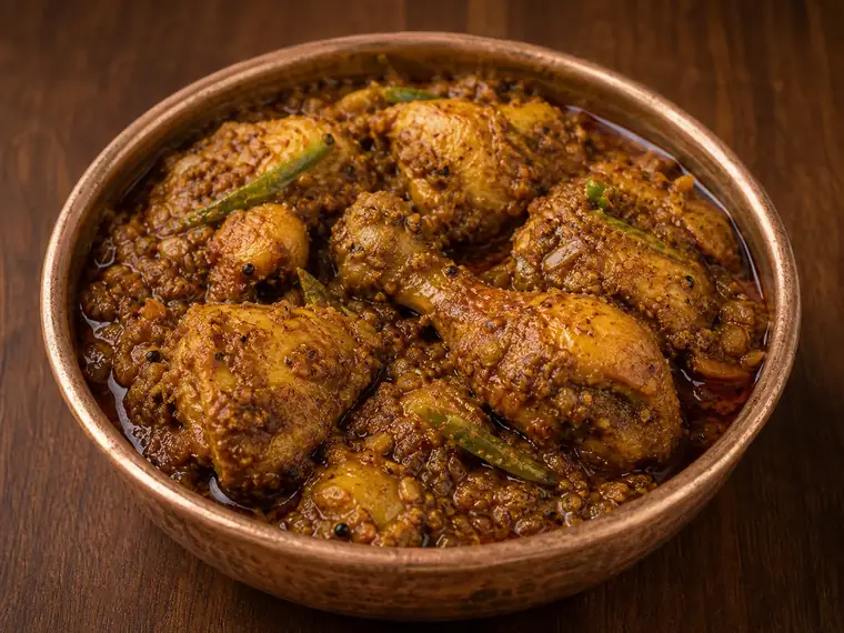 Murgh Achar