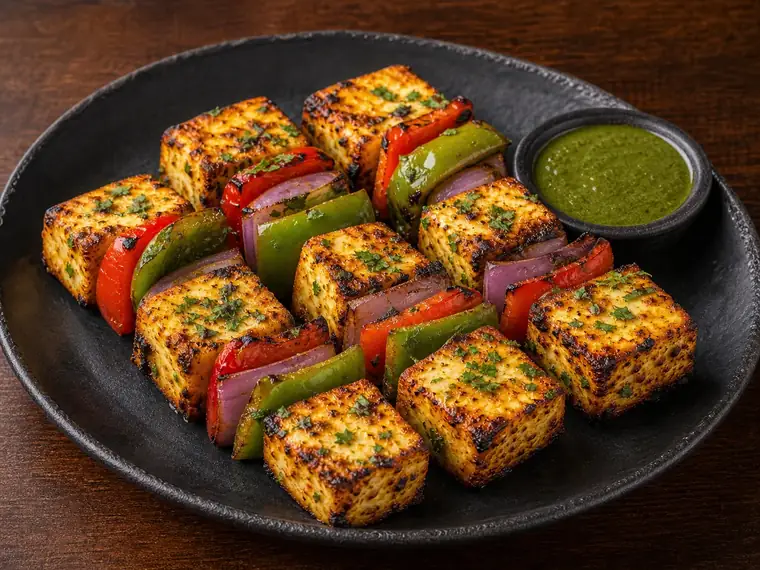 Paneer Tikka