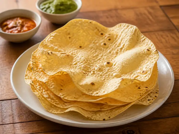 Papadum