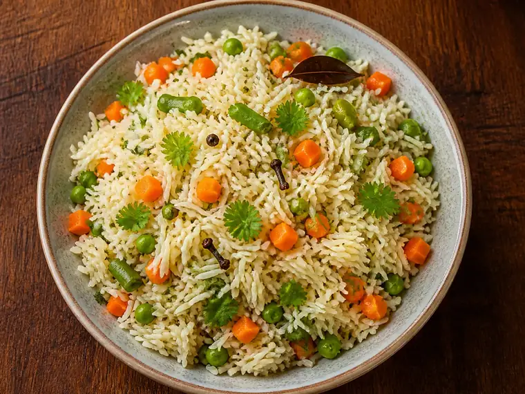 Pulao Rice Catering
