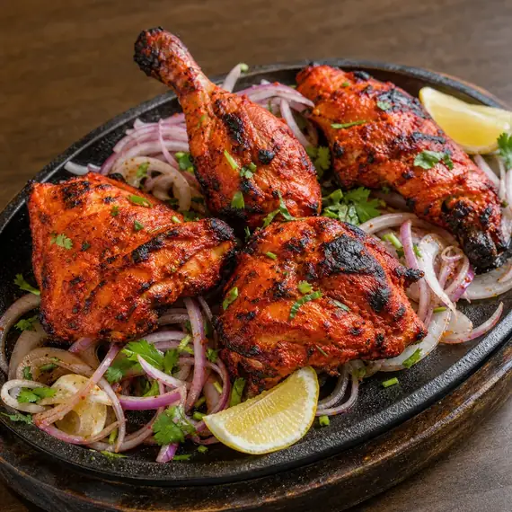 Tandoori Chicken Catering Tray