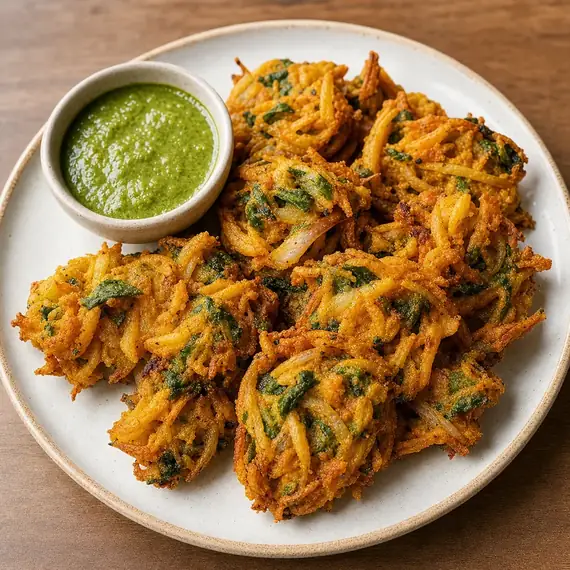 Veggie Pakora Catering Tray