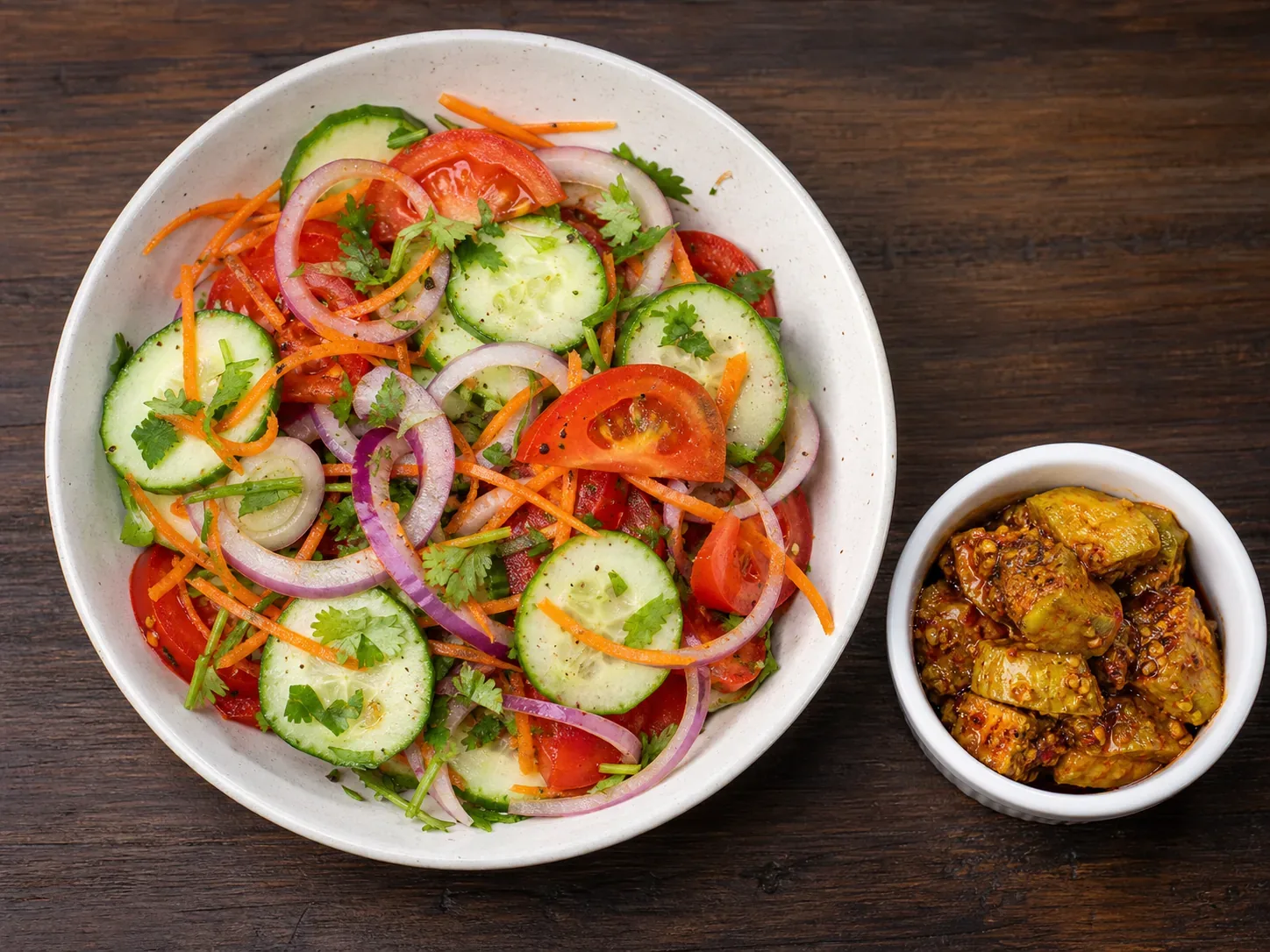 Mixed Salad Catering