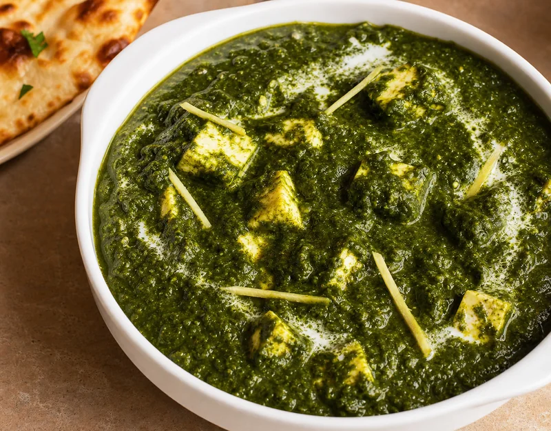 Saag Paneer
