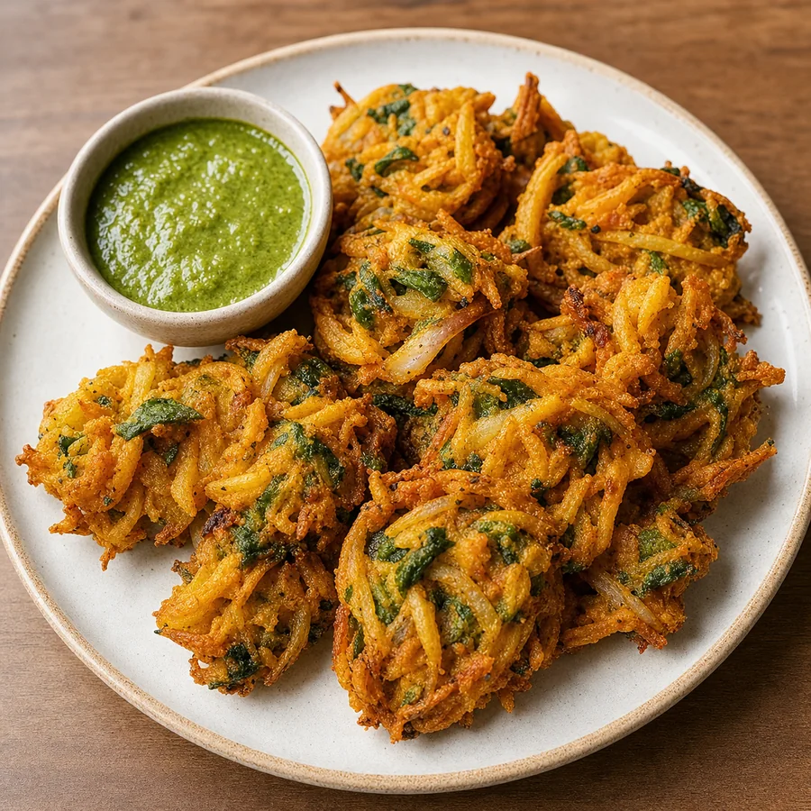 Veggie Pakora
